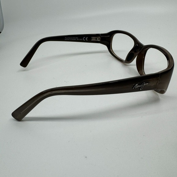 Maui Jim Punchbowl MJ 219-01‎ Chocolate Fade Sunglasses H10780 main image 6